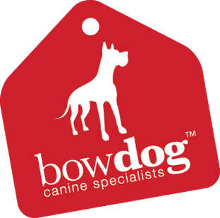 BowDog Calgary's best pet care logo